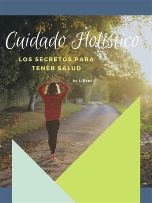 cover image of Cuidado Holístico